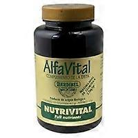 Alfavital 120 tablets