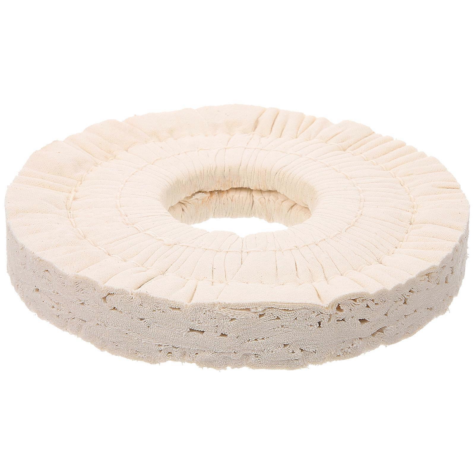 Automatic Edge Banding Machine Buffing Wheel Cloth Edge Banding Machine Accessory