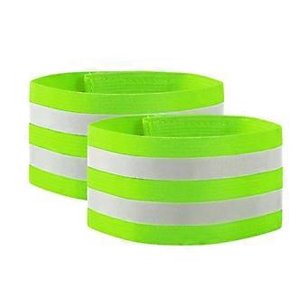 pcs Reflective Tape, Parallel Steady Sticky Reflective Tape High Visibility Safety Tape for Most and Cycling, 35*4.8cm [MI]