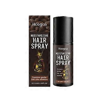 Moisturizing Hair Spray 50ml  Daily Nourishing Care for Voluminous, Silky Smooth Hair