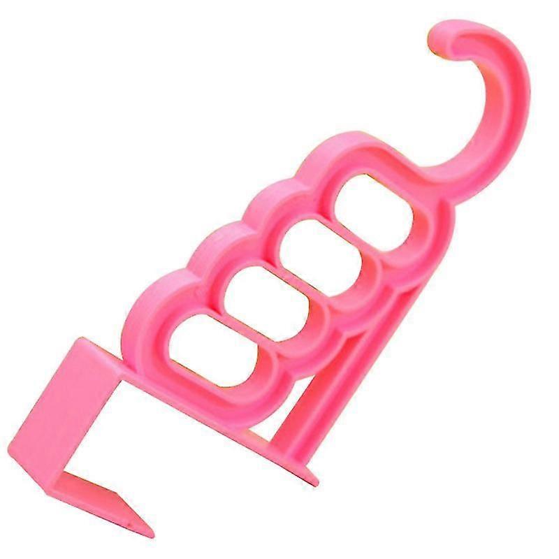 Door Hanging Foldable Clothes Hanger Multifunction Dr