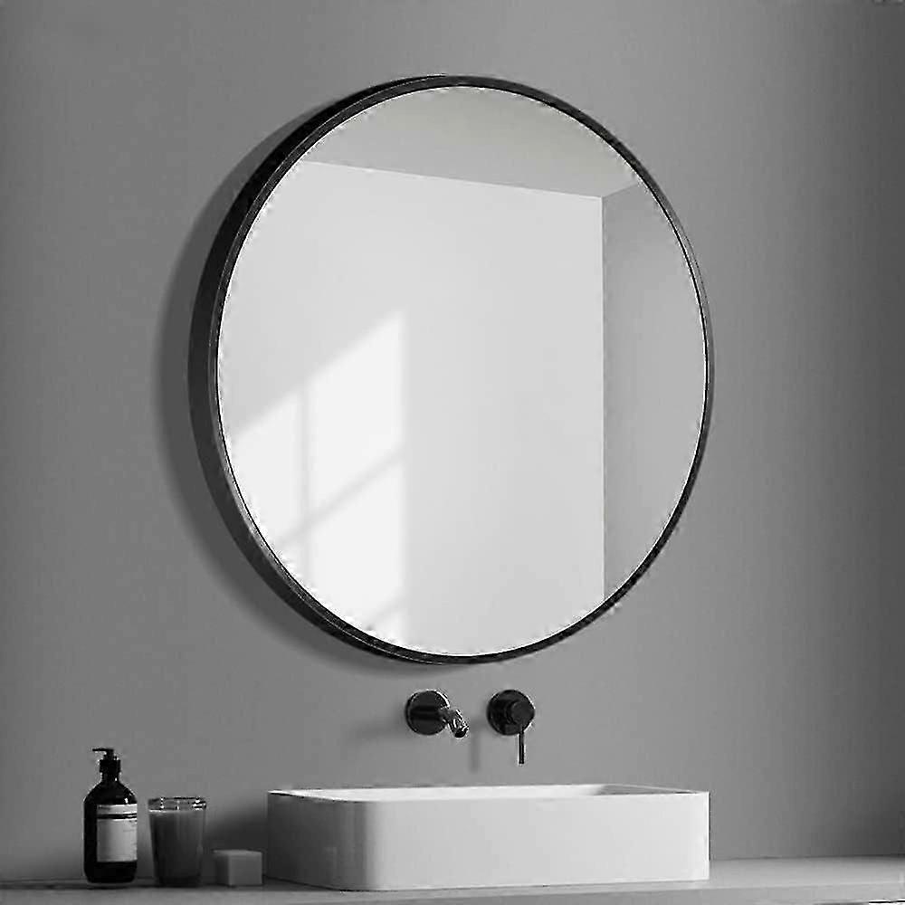 Bathroom Mirror, Round 30 cm in diameter