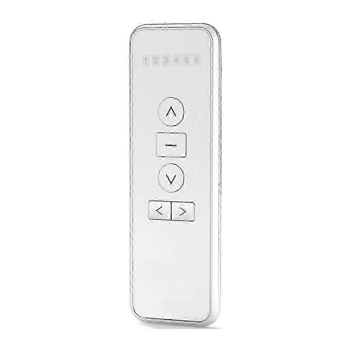AC123-06 6 Channel Wireless RF433.92 Controller Transmitter Remote