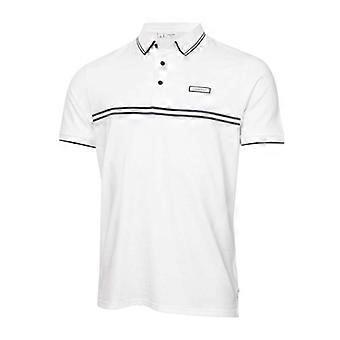 Calvin Klein Performance poloshirt met korte mouwen voor heren