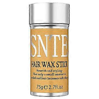 Wosk do włosów w sztyfcie, woski do stylizacji włosów, akcesoria odżywcze - Slick Stick dla kobiet i dzieci, żel Tamer For Flyaways Bun Maker Styling Cream, 2,7 uncji płynu