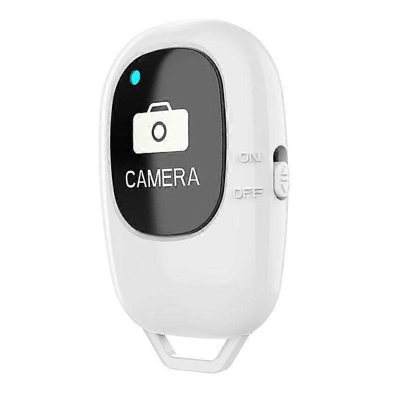 Phone Remote Controller Bluetooth-compatible 5.0 Wireless Mini Non-delayed Driver-free Remote Shutter for Taking Photos JIKAIX