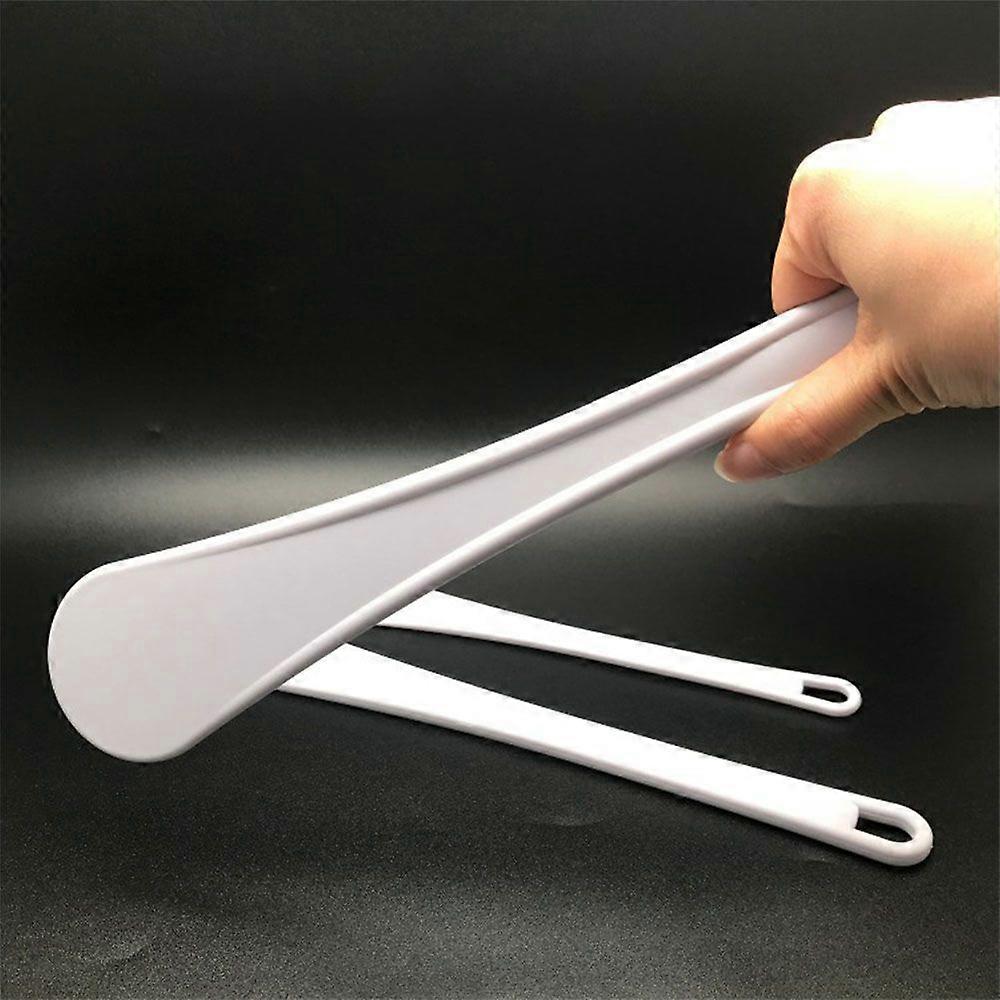 Dww-34cm Spatel blanche en