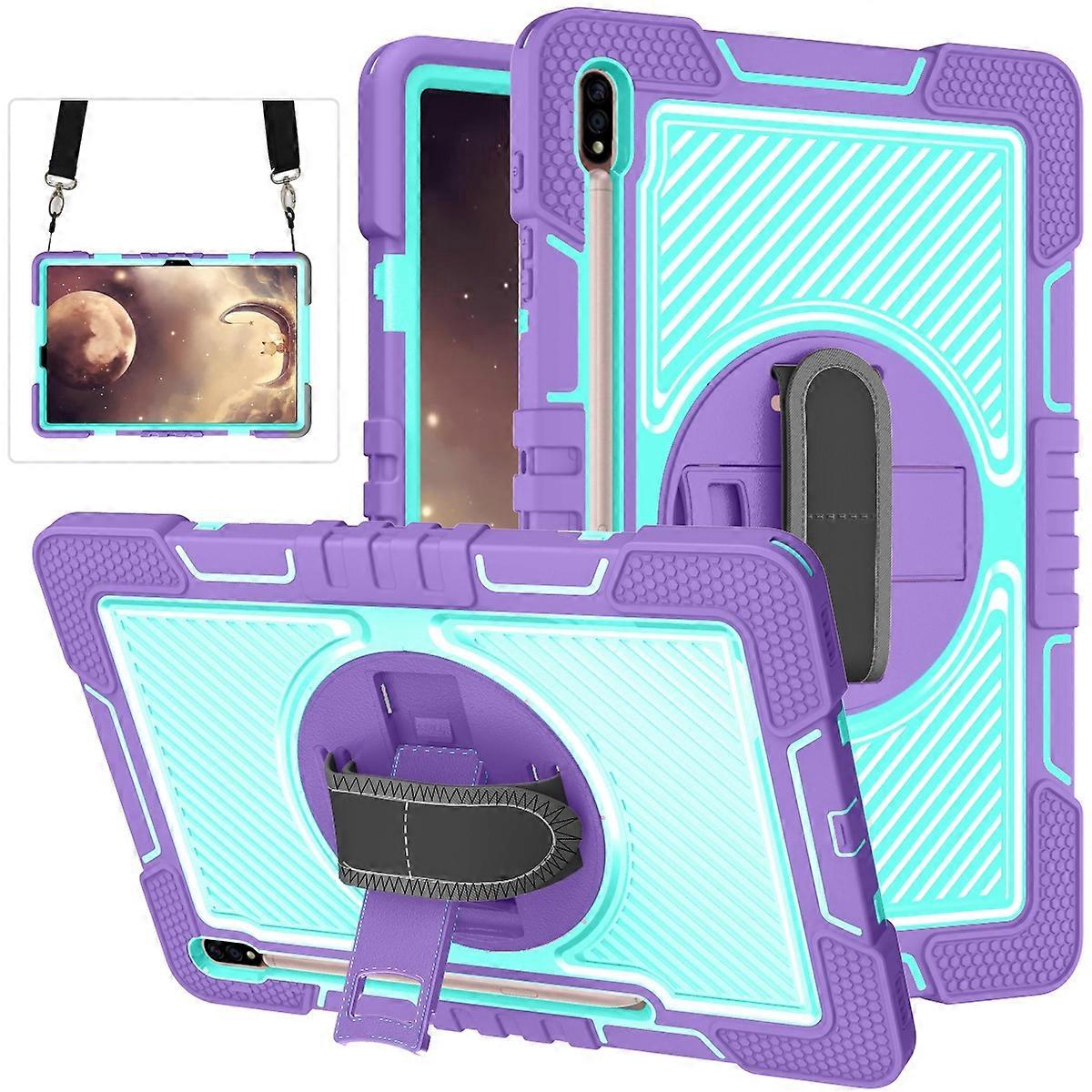 360 Degree Case for Samsung Galaxy Tab S10 Plus / S9 Plus FE Plus