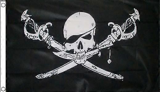 PIRATE FLAG HGD086