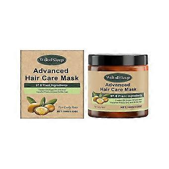 Moisturizing Care Hair Mask Nourishing Hair Care Brightening Hair Fragrance Hair Mask