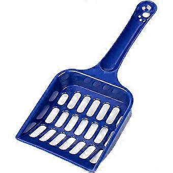Litter Scooper Sifting Shovel Cat Strong Handle Easy to Clean Sift Handle Dog Pooper Scooper Long Scoop Sift Handle 20*9cm
