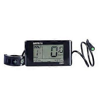 Dpc18 C965 LCD-Display kompatibel mit E-Bike BBS HD Mittelmotor-Controller TT