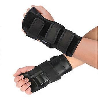 Guardas de pulso Suporte Palm Pads Protector Skating Ski Snowboard Hand Protection