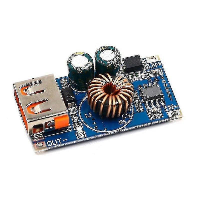 Dc-dc Module 12v 24v Adjustable Step-up Power Supply Module Dc Converter Module