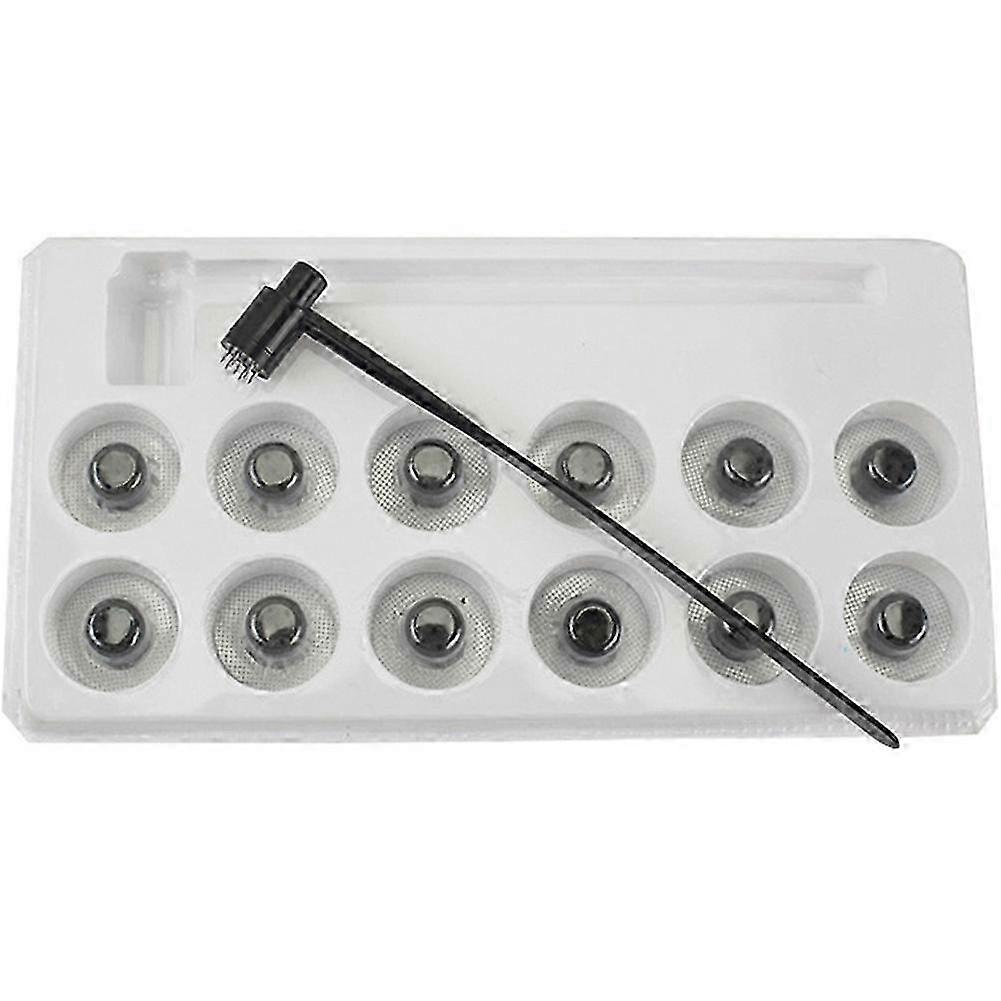 7 Star Needle & Dermal Hammer, Needle Set (1BOX (12PCS))