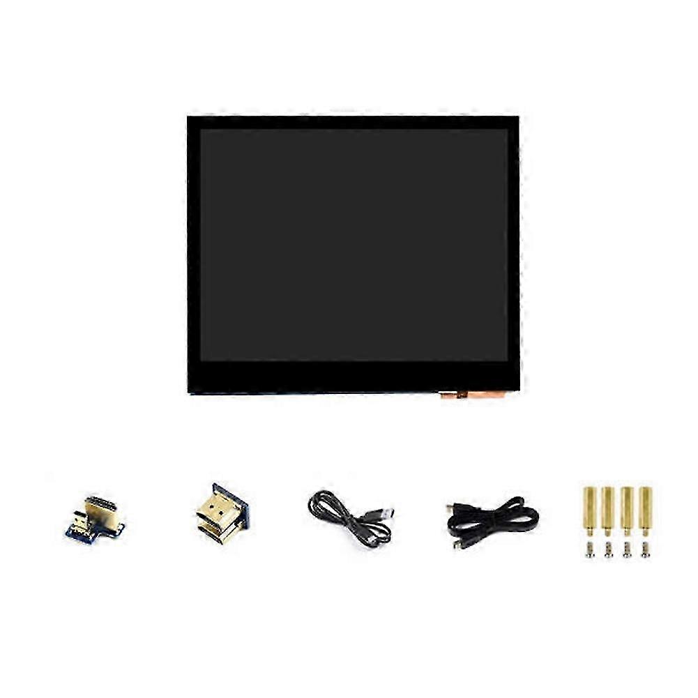 3.5inch LCD Capacitive Touch Screen compatible with 640x480 DPI Display Touch Screen IPS Touch Display