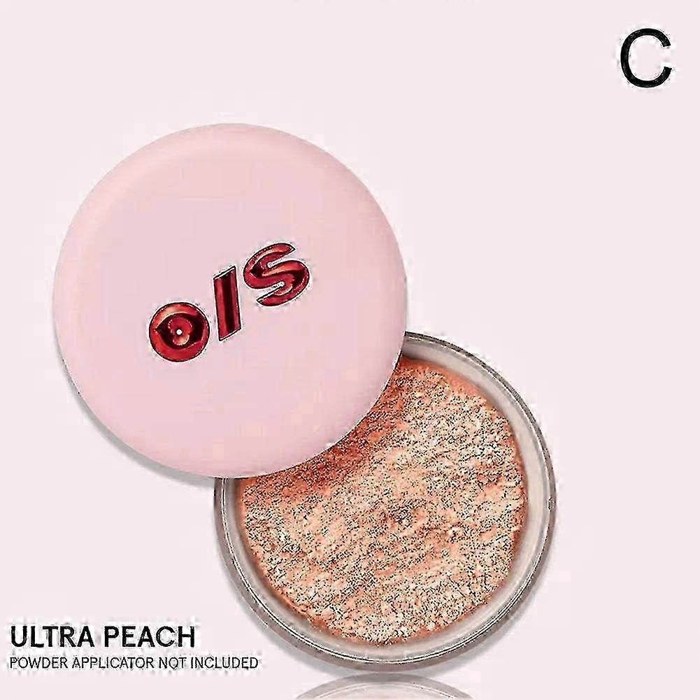 One Size Patrick Starrr Ultimate Blurring Loose Setting Powder MINI sizeS