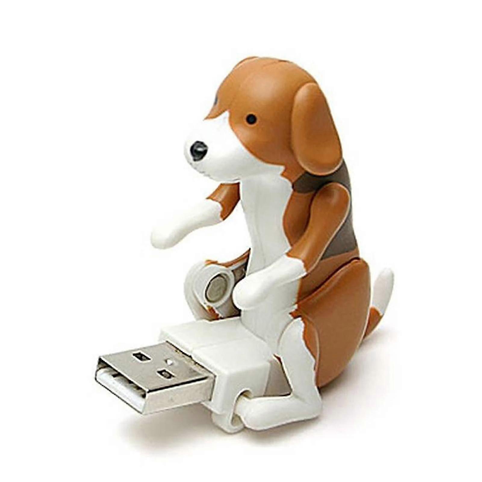 Dog USB Drive Disk for Data Storage on Computer and Laptop