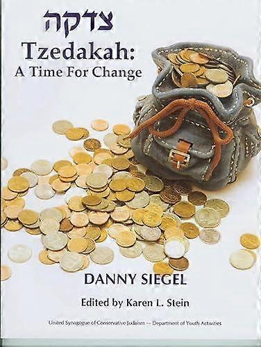 Tzedakah - Danny Siegel