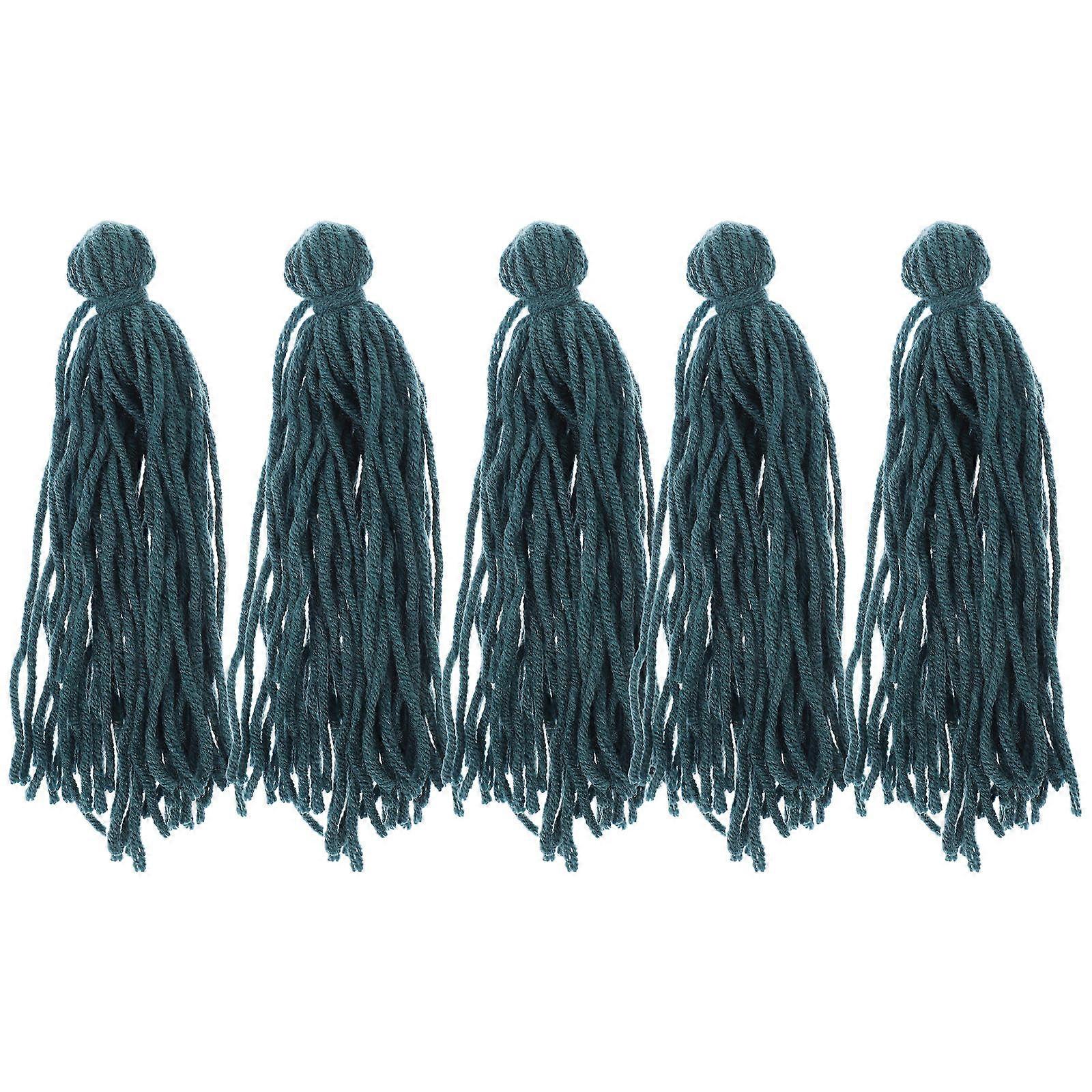 5Pcs Fish Spawning Mop Floating Fish Breeding Mops Fish Tank Accessory