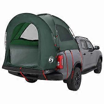 vidaXL Autotent 2-persoons Polyester en staal Buiten Schuilplaats Voertuig Hoei