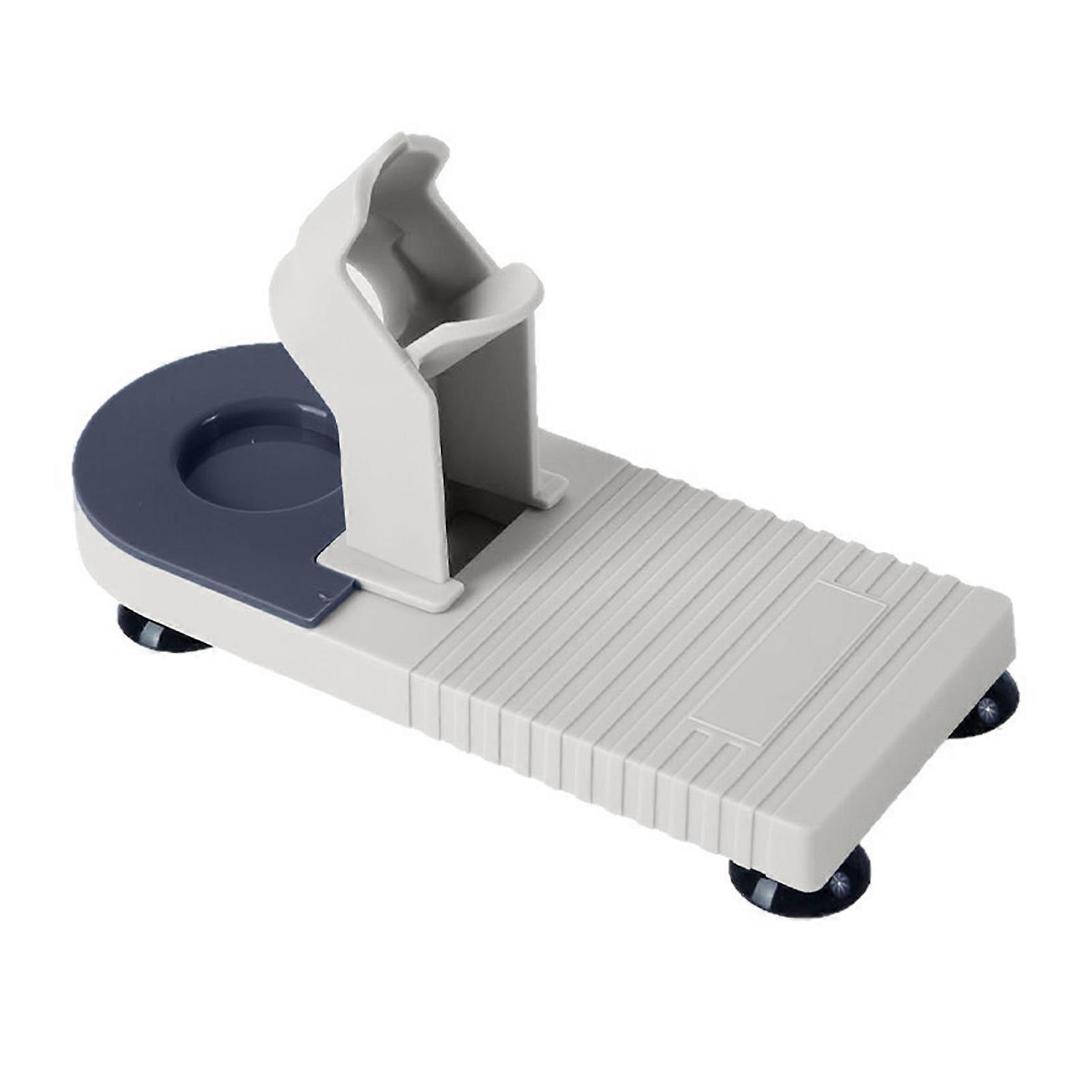 Durable Glue Gun Stand with Suction Cup and Compact