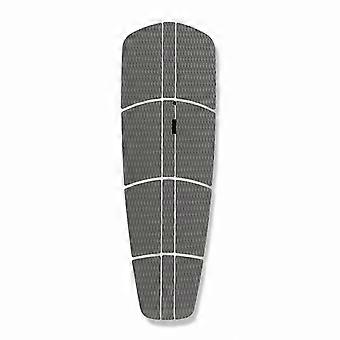 12 Pieces Surfboard Traction Pad with Segmented Surfboard Deck Traction Pad