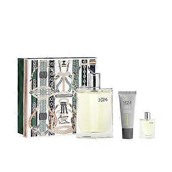 H24 Gift set EDT 100 ml, miniature EDT 5 ml and moisturizing face cream 20 ml 100ml
