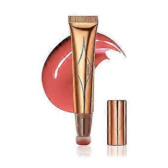 Liquid Contour Beauty Wand, Highlighter Bronzer Stick With Cushion Applicator Long Lasting & Smooth Natural Matte Finish, Face Illuminator Makeup Stic
