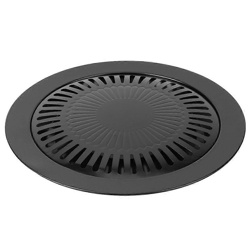 Smokeless Non-Stick Korean BBQ Griddle