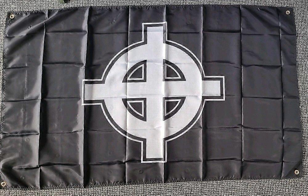 Drapeau de la croix celtique RL1106