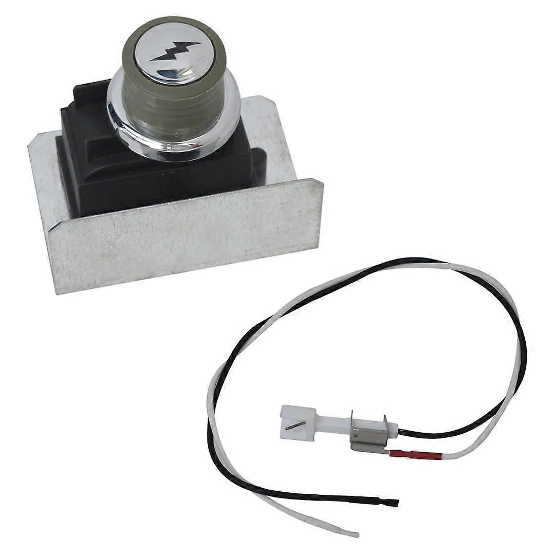 Igniter Kit 20082010 for Weber Genesis E310 E320 Gas Grills, Side Control Direct Fit Replacement