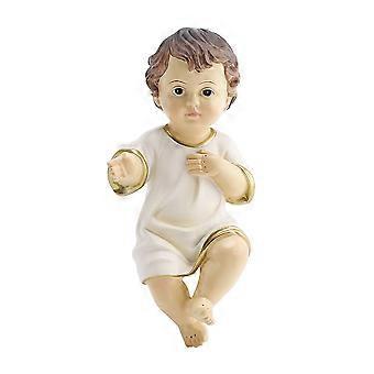 Weihnachten Jesus Puppe Figur Skulptur Statue für Zuhause Desktop Dekoration Handarbeit Bücherregal Ornamente