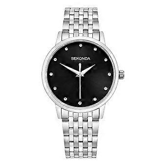 Relógio Pulseira Sekonda Ladies Aço Inoxidável 2436