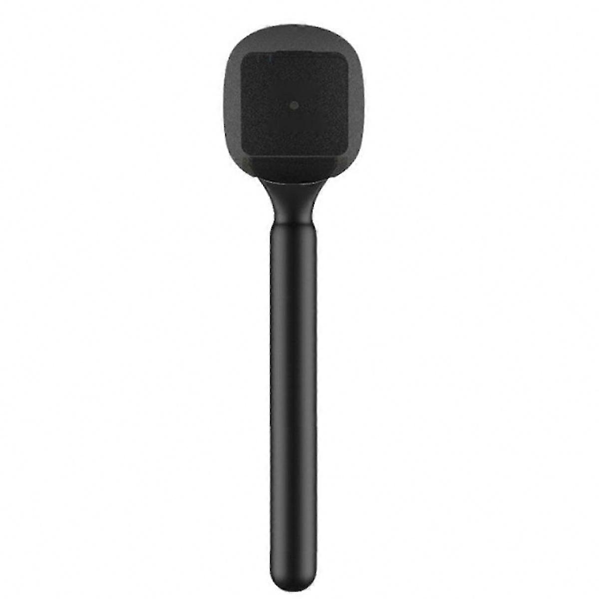 Handheld Wireless Microphone Handle Adaptor with Plug-and-Play Grip Stick