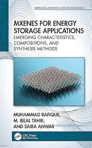 MXenes for Energy Storage Applications Emerging Characteristics Compositions and Synthesis Methods