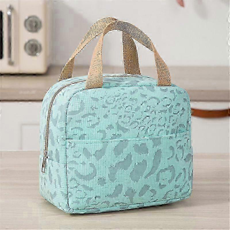 Reinforced 600D Insulated Multi-Access Lunch Bag
