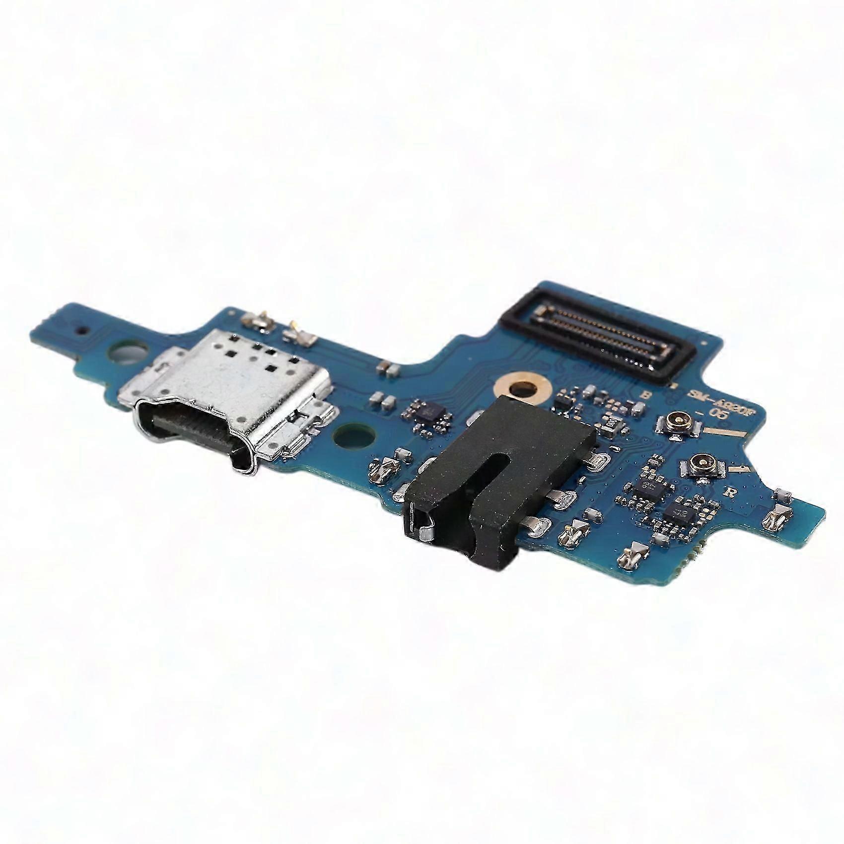 A920F Tail Plug Small Board for A9 2018 with Headphone Jack & USB Charging Interface