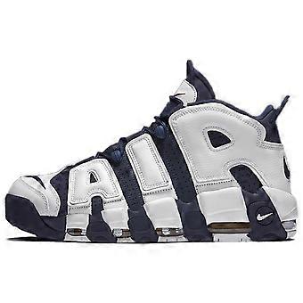 Nike Air More Uptempo 'White Blue' 414962-104(2020)