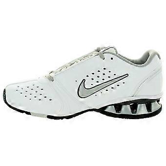 Nike Reax Rockstar 'White Metallic Silver' Damen 415355-103