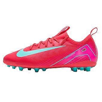 Nike Mercurial Vapor 16 Academy Fußballschuhe aus Synthetikleder, niedrig geschnitten, Rot, Unisex FQ8403-800
