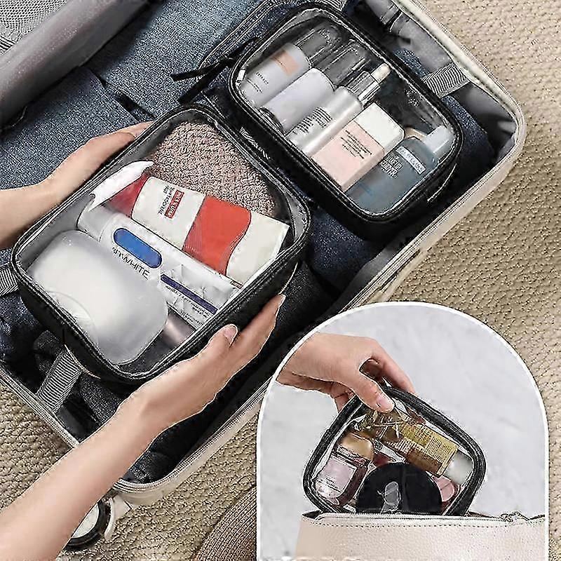 Waterproof Transparent Box Organizer