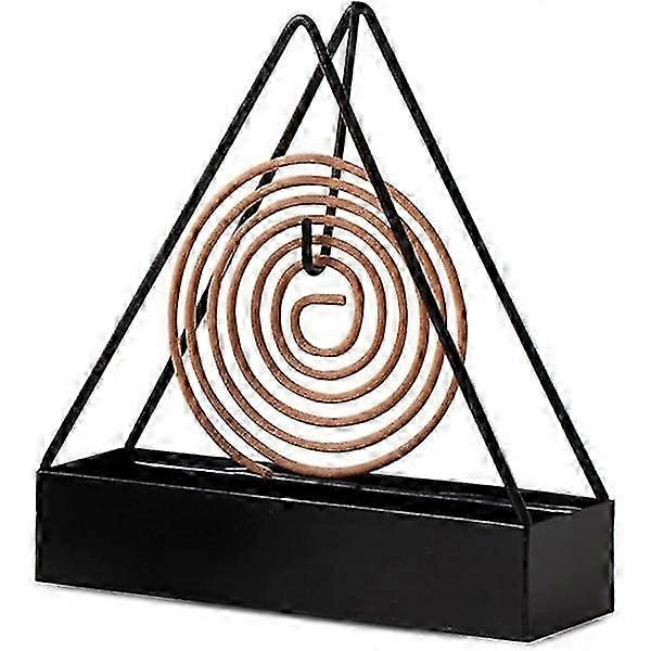 Stable Mosquito Coil Incense Holder
