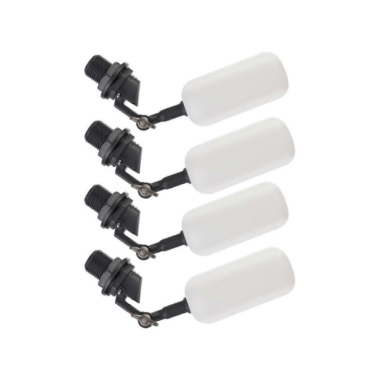 4x 1/2 Inch Float Valves Humidifier Kit