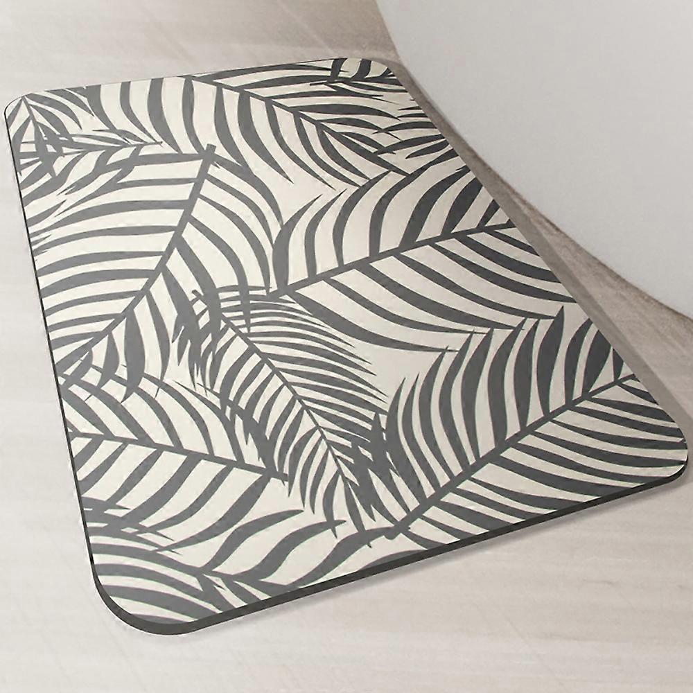 Super Absorbent Non-Slip Bathroom Mat