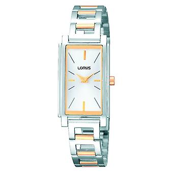 Lorus Watches Quartz Analog Women's Watch with RRW95DX9 Stainless Steel Bracelet