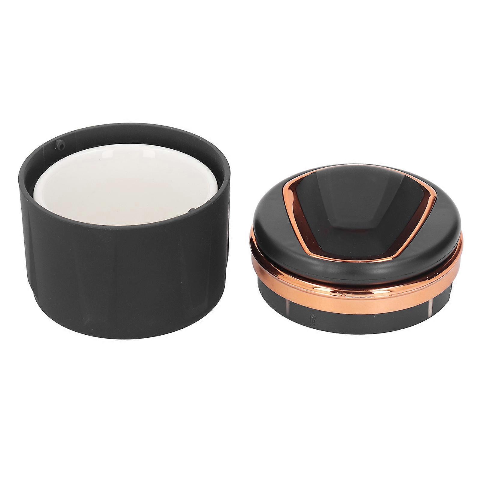 Windproof Portable Smell-Proof Car Ashtray