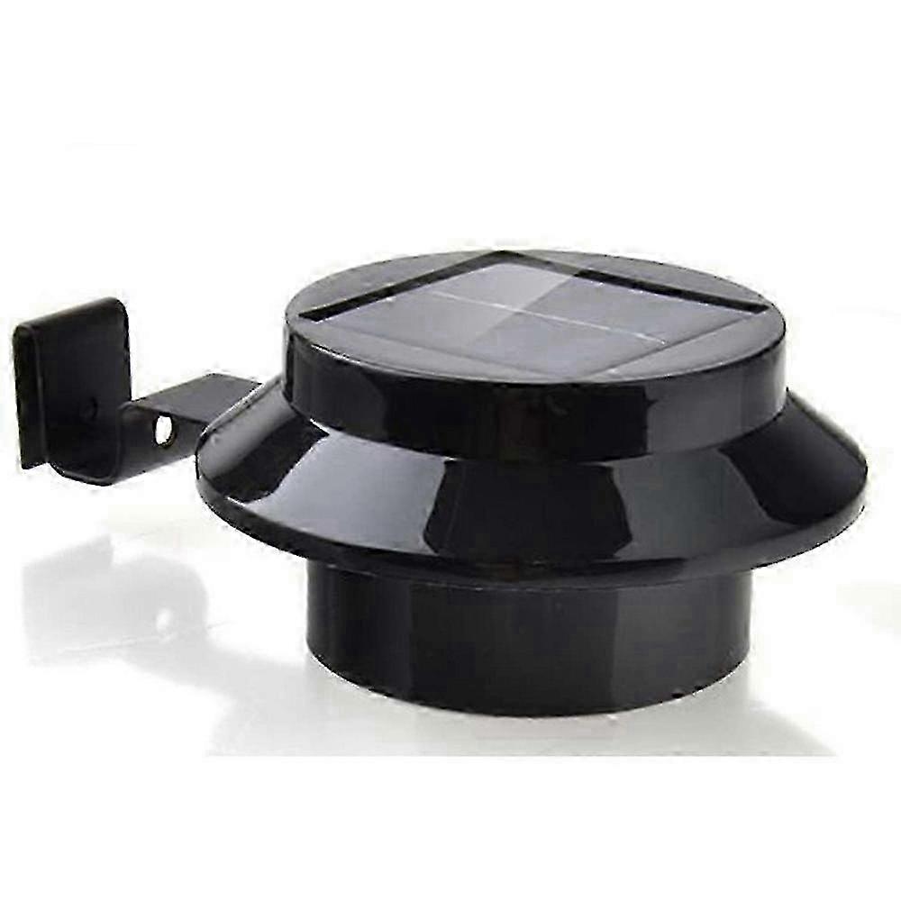 Outdoor Solar Lamp Set 2 pcs