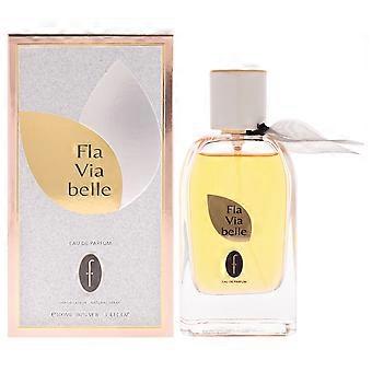 Flavia Fla Via Belle, profumo per donna di Flavia, formato spray da 3,4 once (circa 100 ml).