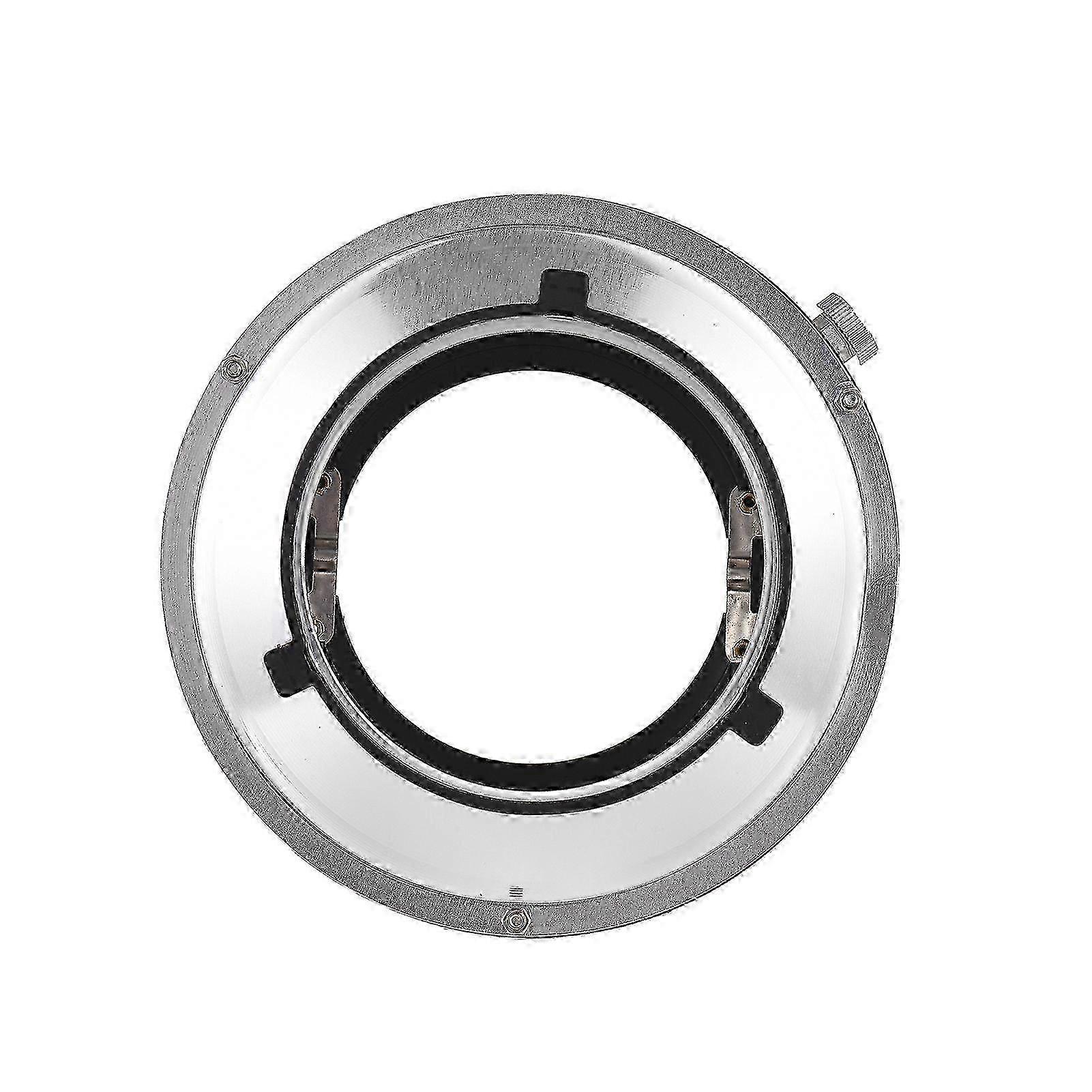 Speedring Adapter compatible with Broncolor Mount Compatible with Bowens Light Modifier